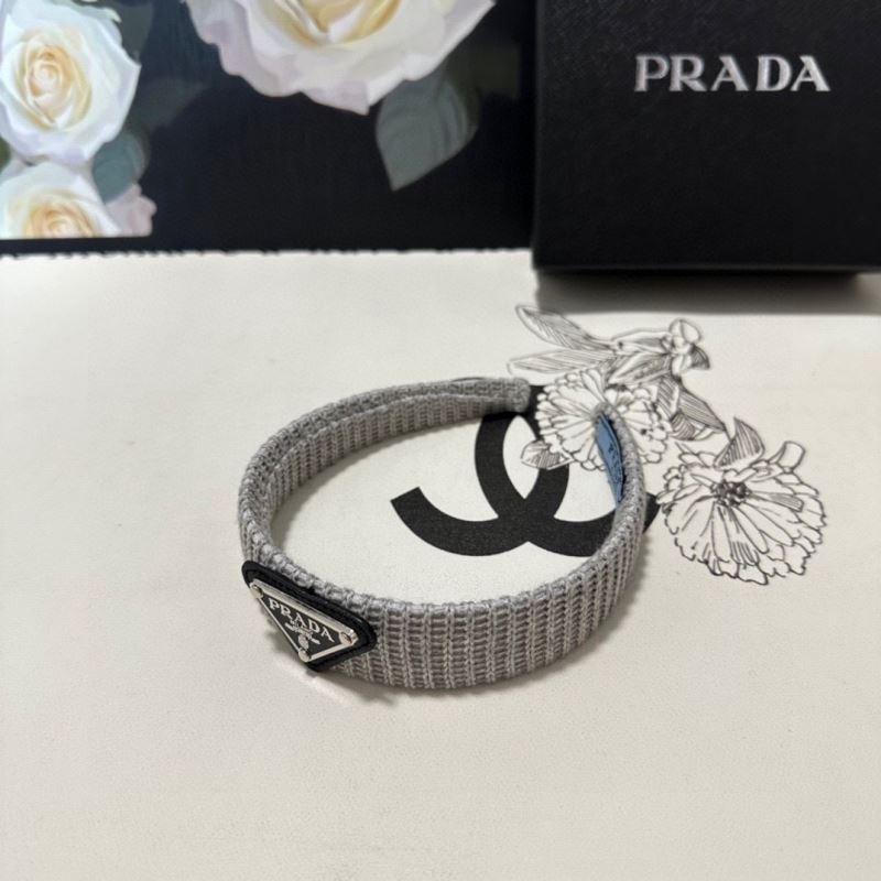 Prada Hair Hoop